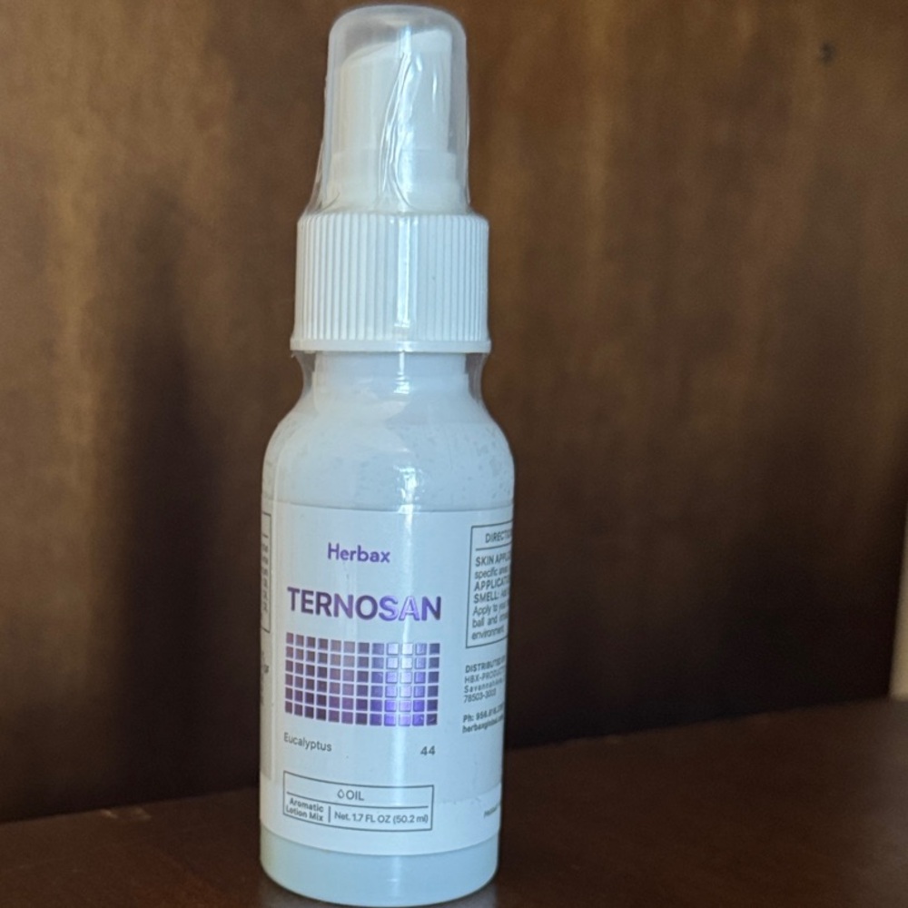 Ternosan Eucalyptus Essential Oil